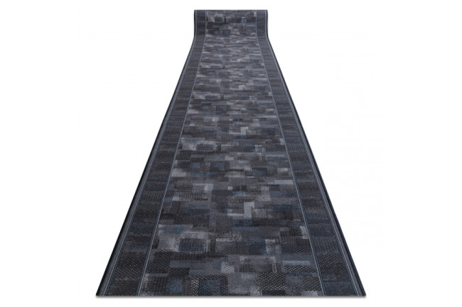 Protišmykový behúň TRIBE antracit