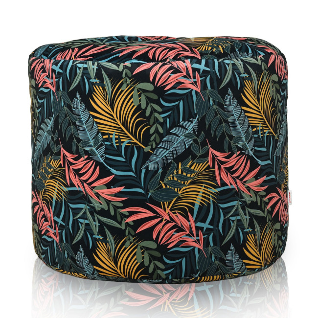 Taburetka Cilindro farebné lístie