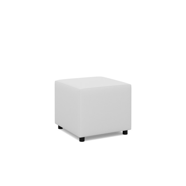 Taburetka LUNA biela