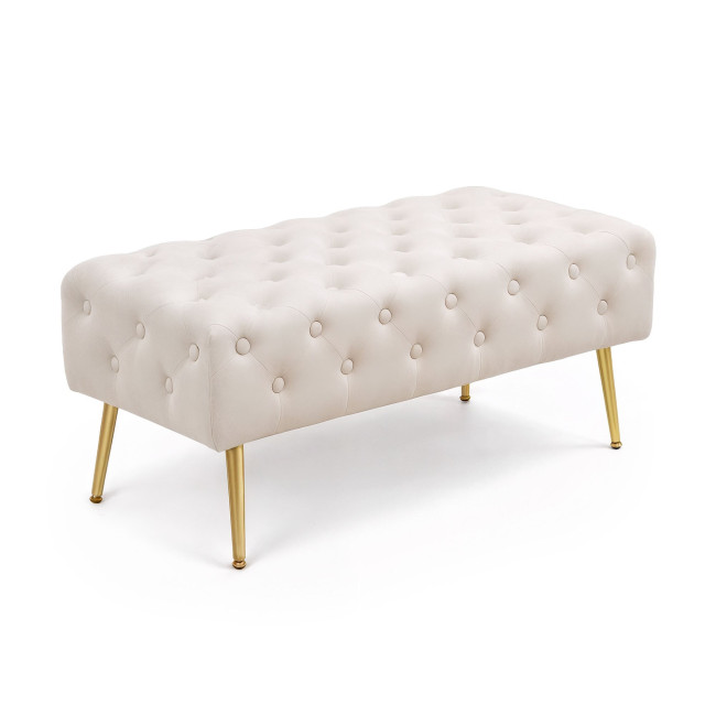 Taburetka MONACO béžová