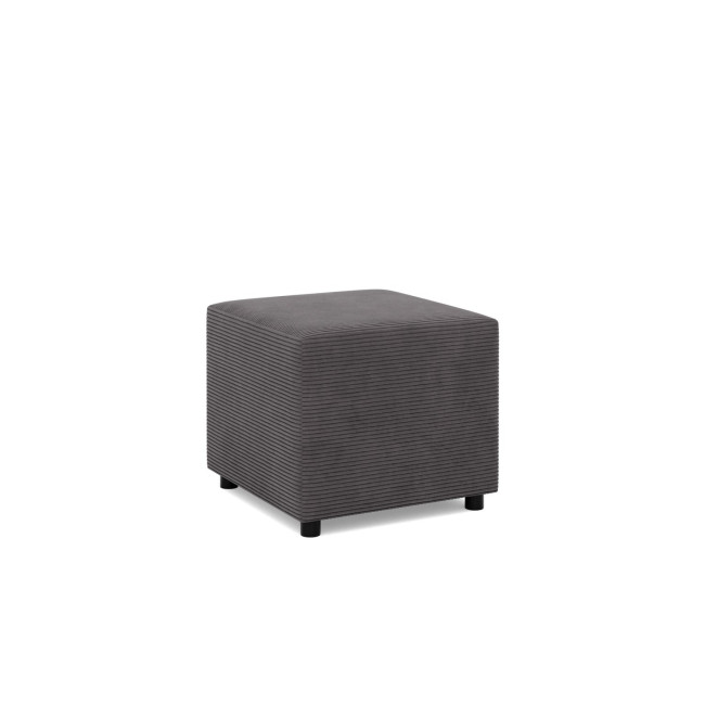 Taburetka NEO POSO tmavosivá