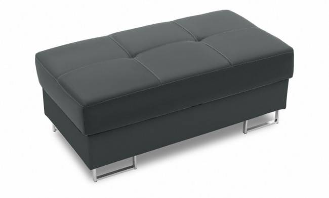 Taburetka RIGATTO tmavosivá