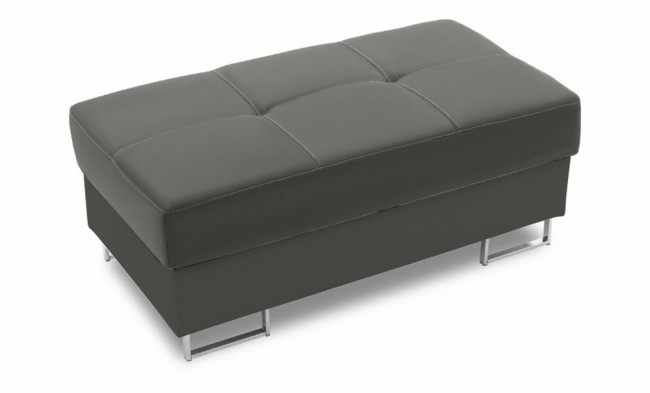 Taburetka RIGATTO svetlosivá