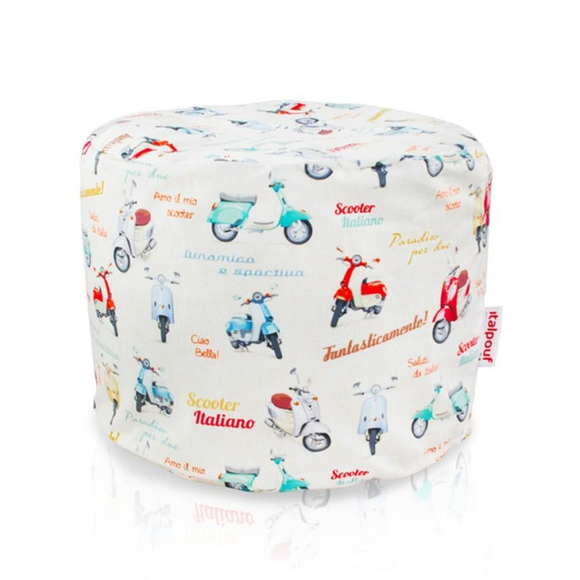 Taburetka Cilindro Italia