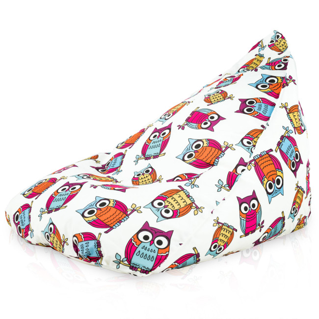 Sedací vak Bermudy SAKO sovy