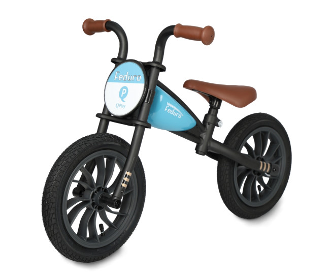 Odrážadlo Qplay Feduro modré