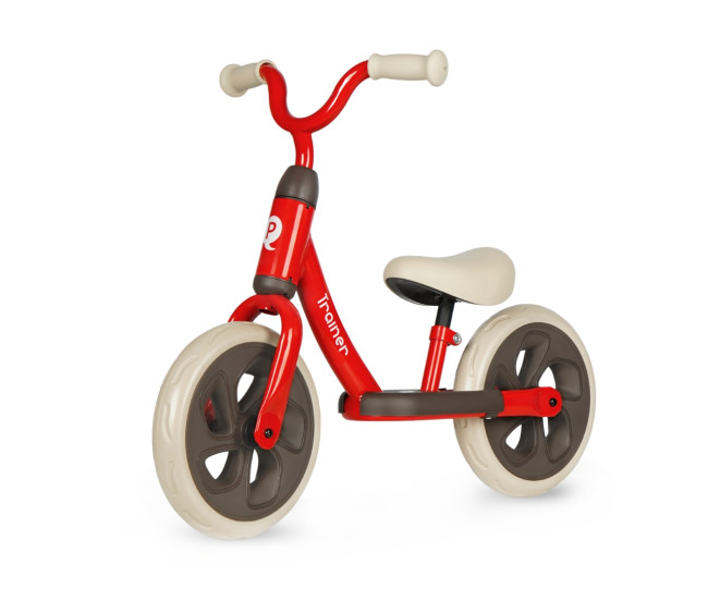 Odrážadlo Qplay Trainer červené