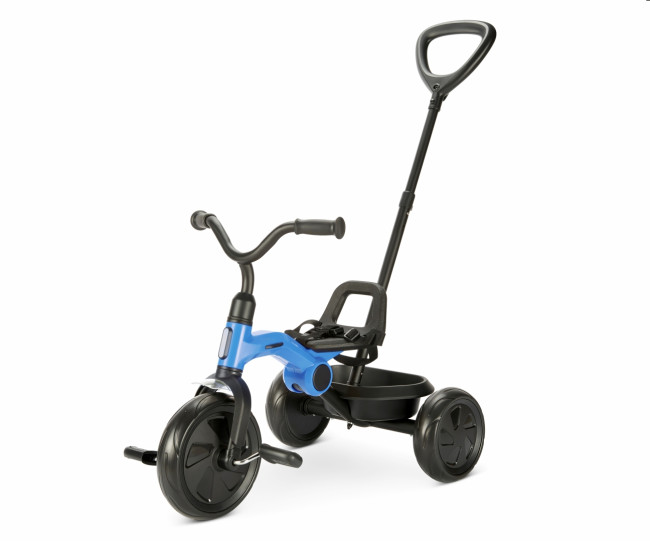Detská trojkolka Ant Plus modrá