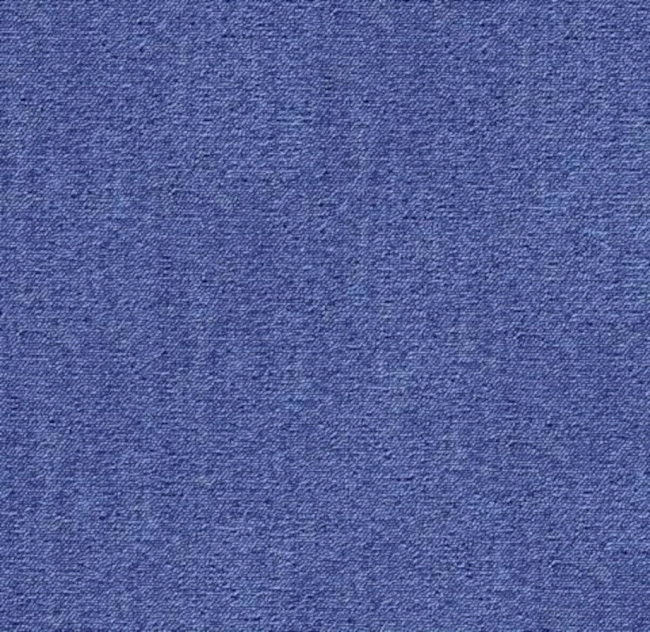 Levně Metrážový koberec QUARTZ modrý