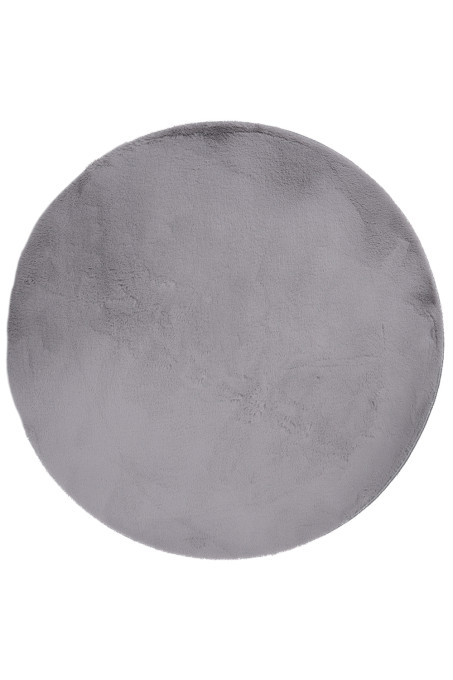 Koberec Rabbit 05 L.GREY kruh