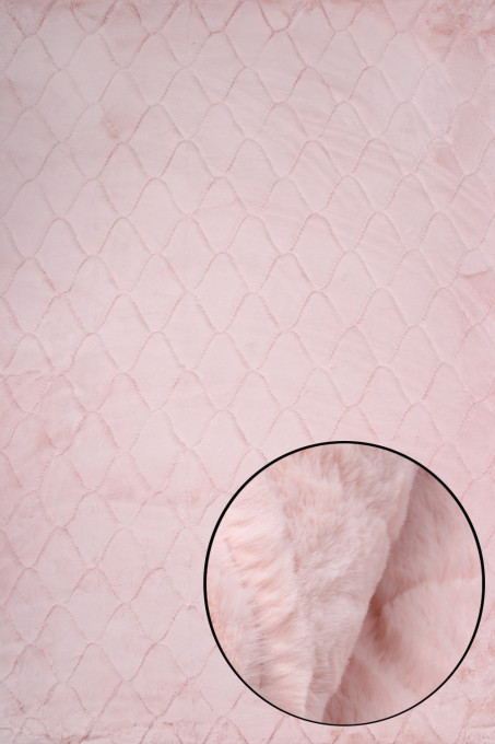 Koberec Rabbit 3D 04 BABY PINK