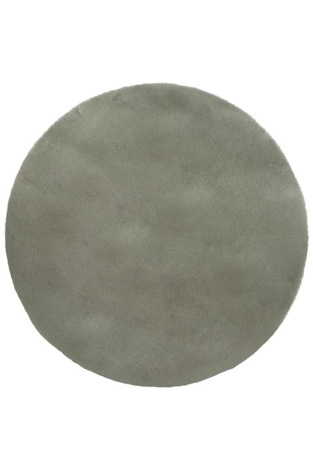 Koberec RABBIT green kruh