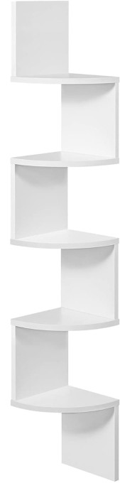 Rohová polica LBC72WT