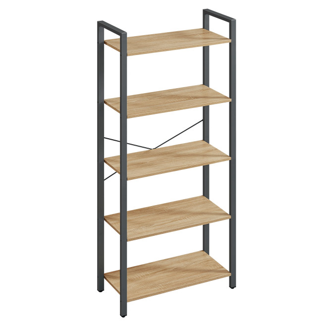 Polica LLS061B11 sonoma