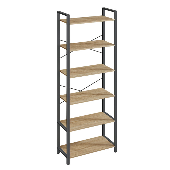 Polica LLS062B11 sonoma