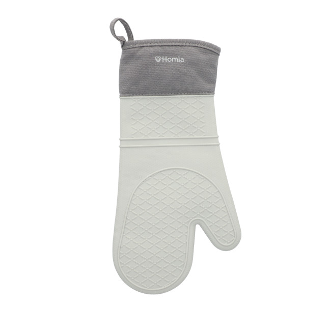 Kuchynská chňapka EASY BAKE sivá 990131