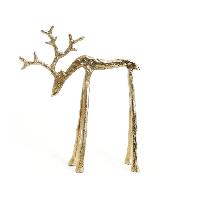 Vianočná ozdoba sob AGRI 868400