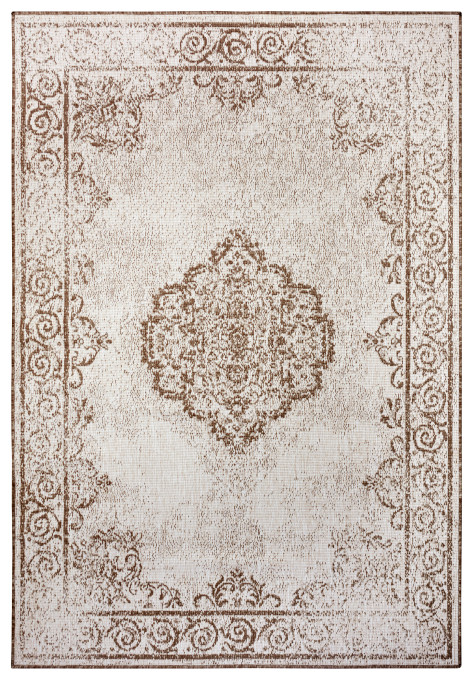 Levně Oboustranný koberec Hanse Home Twin Supreme Cebu linen