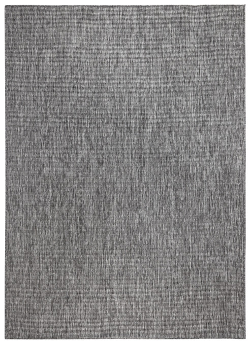 Obojstranný koberec Hanse Home Twin Miami sivý / krémový