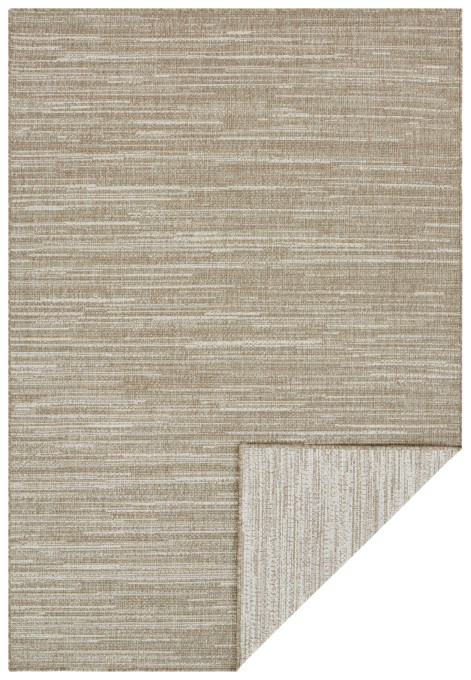 Levně Oboustranný koberec Elle Decoration GEMINI Melange linen