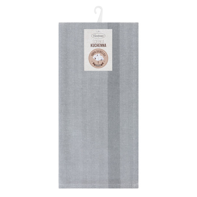 Sada kuchynských utierok OLIVIA 11 strieborná