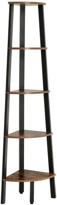 Rohová industriálna polica LLS35X