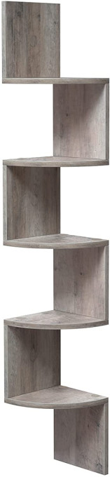 Rohová polica LBC020M01