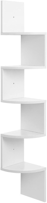 Rohová polica LBC20WT