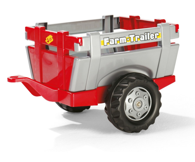 Príves Rolly Toys 122097 Rolly Farm Trailer