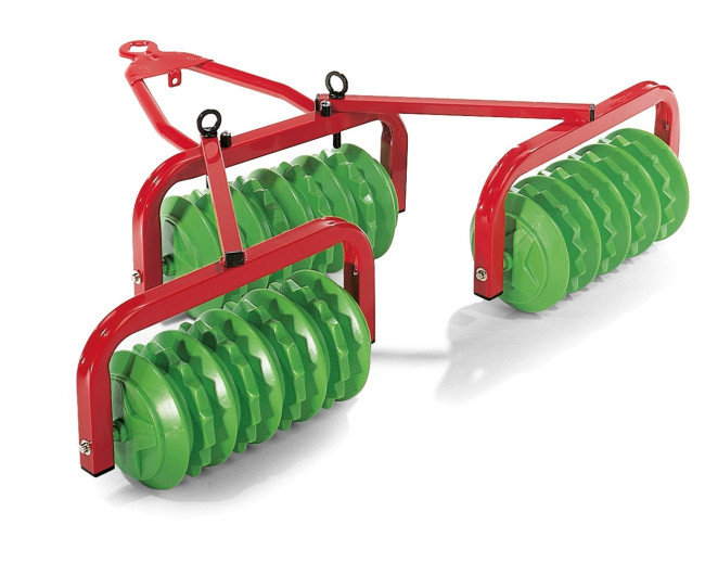 Príves s valčekmi Rolly Toys 123841