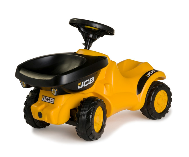 Odrážadlo JCB sklápač MiniTrac 135646