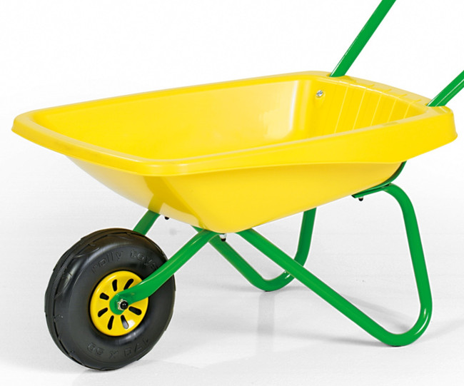 Plastový fúrik Rolly Toys 270873 žltý