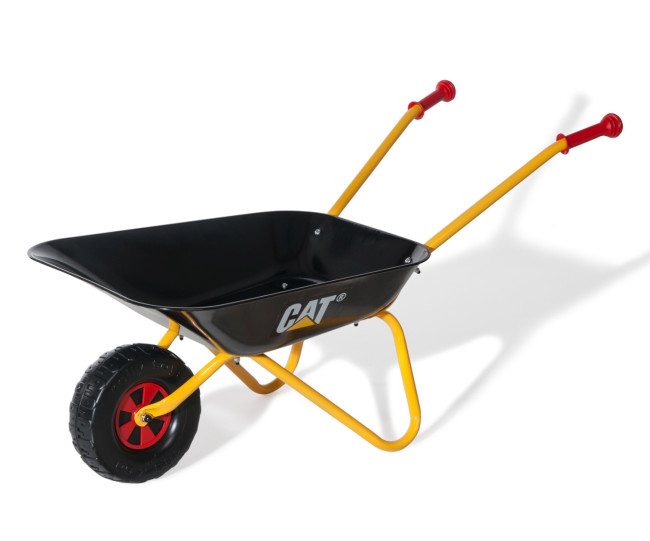 Kovový fúrik Rolly Toys 271818 CAT