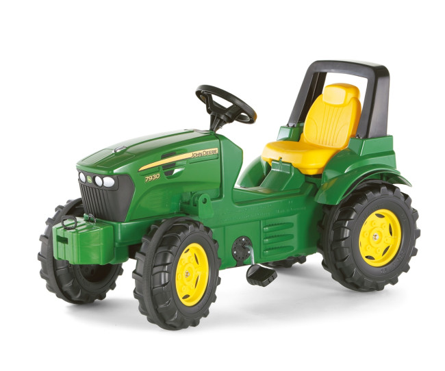 Šlapací traktor Rolly Toys John Deere 700028