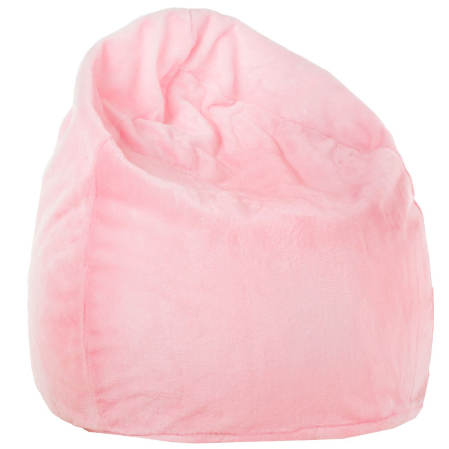 Sedací vak SAKO Yeti ružový