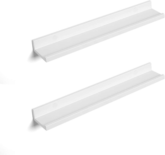 Sada nástenných políc 2ks LWS60WT