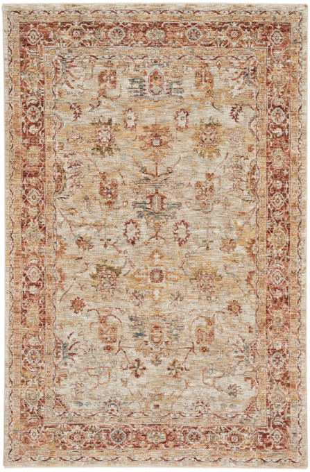 Koberec SAHAR KAMAL slonová kosť