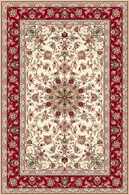 Koberec SAMIR krémový