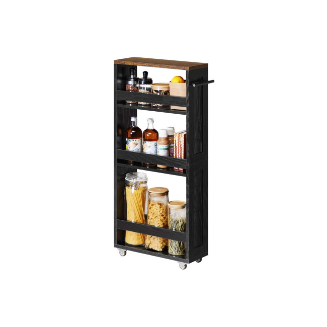 Polica na kolieskach LRC050K02