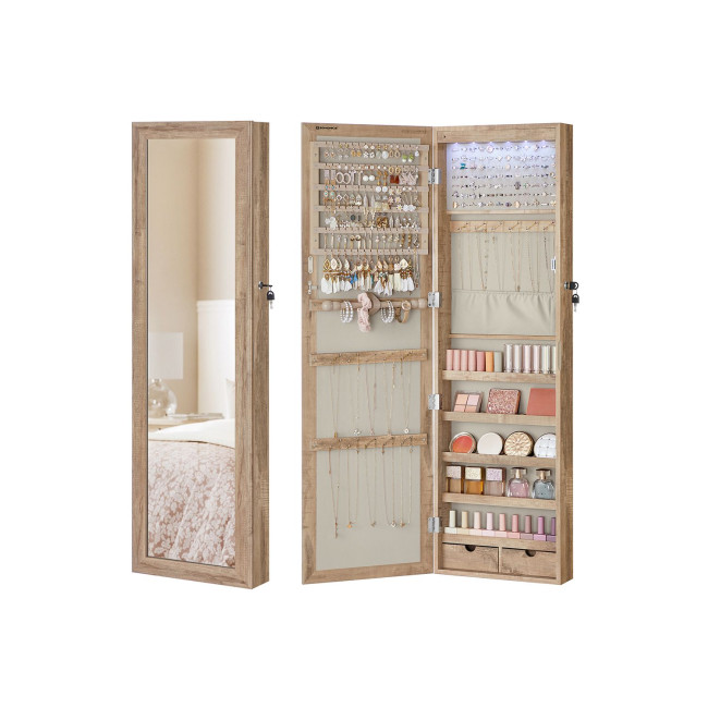 Závesná šperkovnica JJC093N01