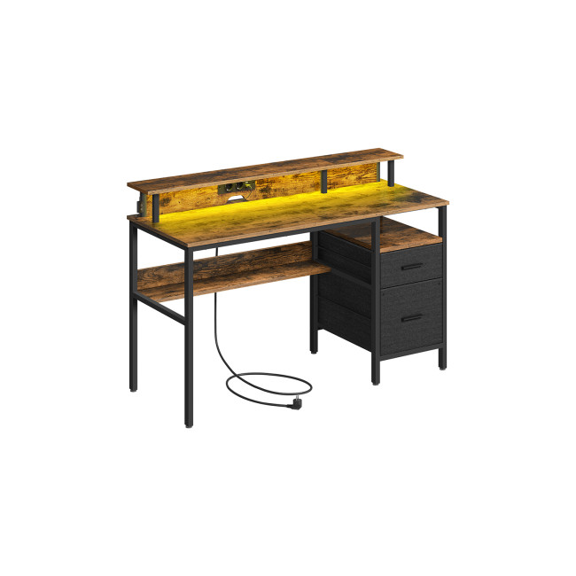 Kancelársky stôl LWD094K02