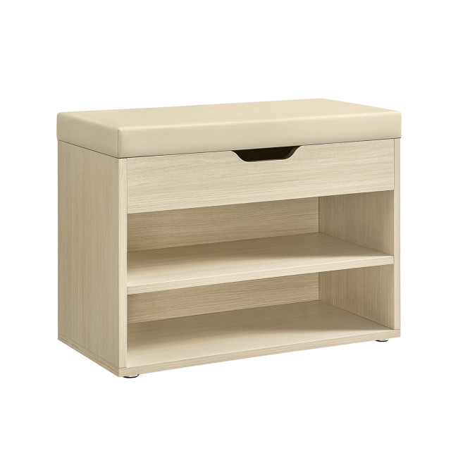 Levně Botník se sezením LHS020K01