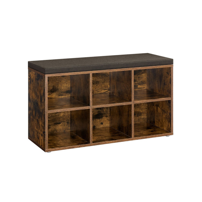 Botník so sedením LHS023K03