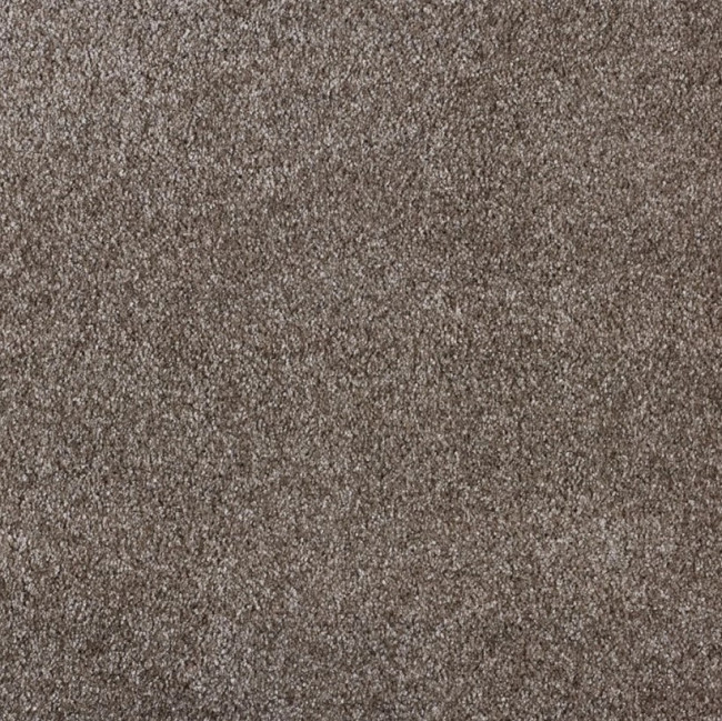 Metrážny koberec SCENT hnedý