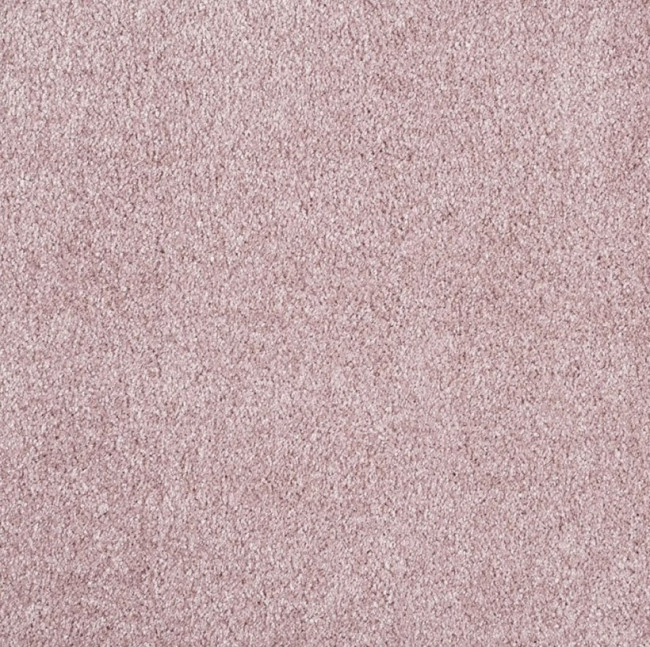 Metrážny koberec SCENT ružový