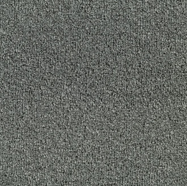 Metrážny koberec WELLNESS sivý