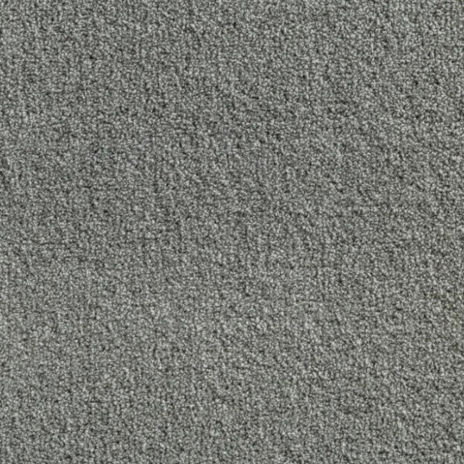 Metrážny koberec WELLNESS strieborný