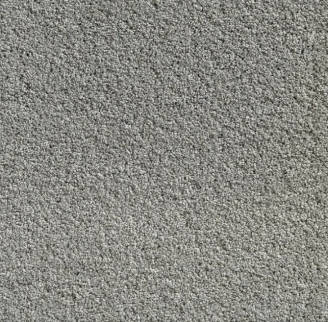 Metrážny koberec DREAM sivý