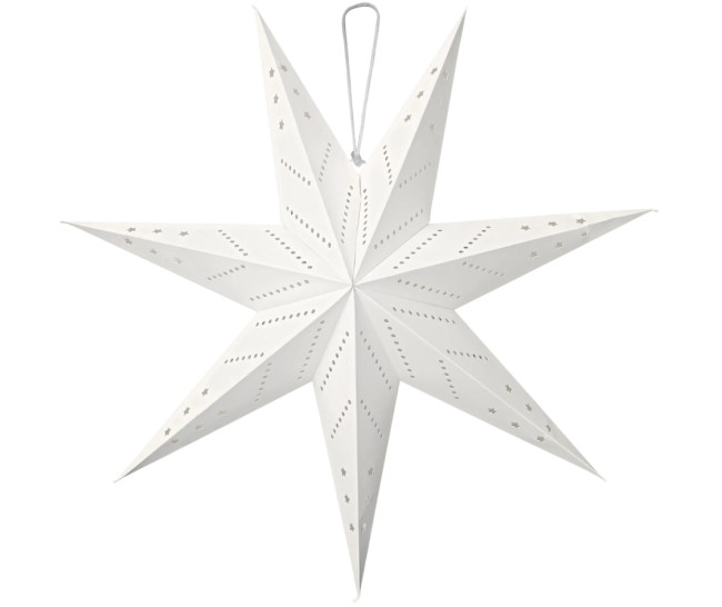 Vianočná dekorácia LED Hviezda SY-004