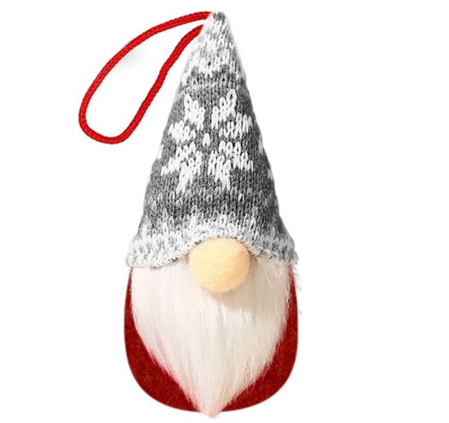 Vianočný škriatok YX049